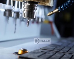 Maschine: CNC-STEP T-Rex N-1218 CNC Router Gantry Graviermaschine Portalfräse