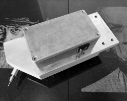 Maschine: CNC-STEP High-Z/400-T +GranitoGrav CNC Glas Gravier Maschine