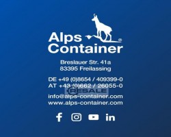 Maschine: CONTAINER / SEECONTAINER 20Fuß (6m) und 40Fuß(12m) Standard Box  Container