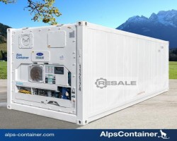 Maschine:  diverse Seecontainer / Lagercontainer / Transportcontainer