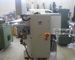 Maschine: BACCI TTF1 2TM AUTOMATIK UND ABGESCHNITTENES BOHREN UND FORMEN