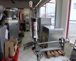 Maschine: TIPPER TIE TAN Clipmaschinen