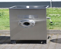 Maschine: ALEXANDERWERK D 114 Fleischwölfe