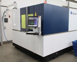 Maschine: TRUMPF TruLaser 5030 fiber (L68)-5kw Laserschneidemaschinen