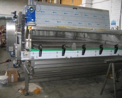 Maschine: HERMIS TP-HRW 10 Tunnel-Pasteur