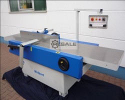 Maschine: WEIBERT DMA53 Abrichthobelmaschine