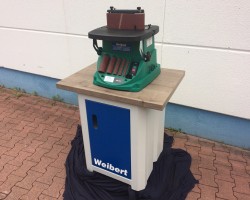 Maschine: WEIBERT OBSS 100 Schleifmaschinen
