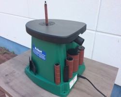 Maschine: WEIBERT OSS 100 Schleifmaschinen