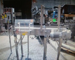 Maschine: HEUFT Füllhöhenkontrolle Füllhöhenregelung