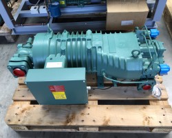 Maschine: BITZER VERDICHTER Bitzer SchraubeHSK 7471-90-40P Kompressoren