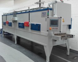 Maschine: VEI-ENGINEERING VEI_DLO_EB 350-720 Durchlaufofen
