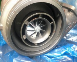 Maschine: BB CAT 3516B Turbo-Ladegerät