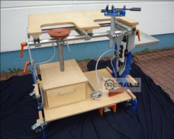 Maschine: BARTH VakuuCar+ Montagetisch