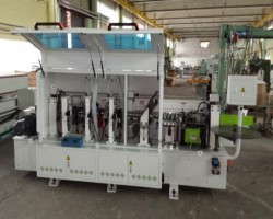 Maschine: WOODLAND MACHINERY SE-360D Kantenanleimmaschinen