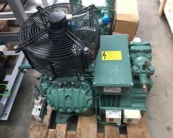 Maschine: BITZER 4G-20.2Y Kältekompressoren