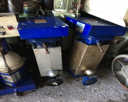 Maschine: ALFA LAVAL HEATPAC EHM 40kW 