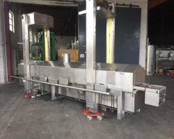 Maschine: GEA-CFS Type BRN 3000/500 Friteuse