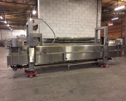 Maschine: STORK TBM 400/5000 Friteuse