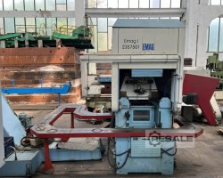 Maschine: EMAG Vertikaldrehmaschine CNC-gesteuert 
