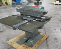 Maschine: BEIER  HANDREGISTER