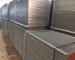 Maschine:   Einlegegitter