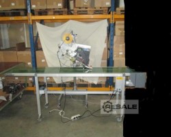 Maschine: STIELOW SLX 924 Kennzeichnung