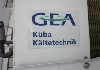 Maschine: FRASCOLD / GEA KüBA D 315 / DZB 071 Kompressor + Verdampfer