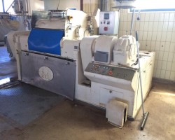 Maschine: AMK Doppel-Z-Kneter Kneter