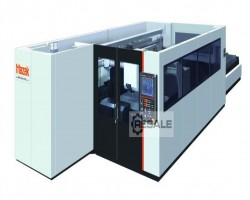 Maschine: MAZAK Optiplex 3015 4kW Lasermaschine