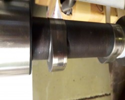 Maschine: DEUTZ BA 8 M 528 Nockenwelle