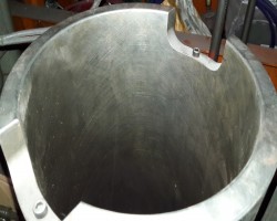 Maschine: DEUTZ 528 Laufbuchse