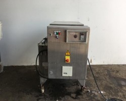 Maschine: MEURER CMS Schrumpftunnel