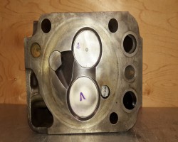 Maschine: DEUTZ 716 Zylinderkopf Luftstart