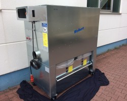 Maschine: WEIBERT RLA 160 Reinluftabsauganlagen
