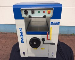 Maschine: WEIBERT D41 Dickenhobelmaschinen