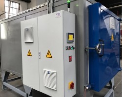 Maschine: VEI-ENGINEERING KO_EB_10_10_20 Kammerofen