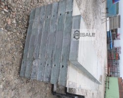 Maschine: DOKA Framax Stahl 2,70m 260m²