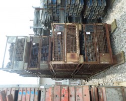 Maschine: DOKA Top50 - FF20 Trägerschalung