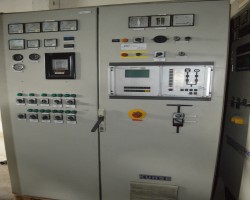 Maschine: KUHSE Schaltschrank für BHKW Schaltschrank für KWK