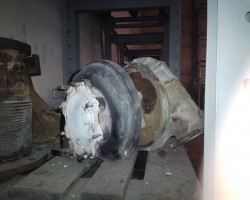 Maschine: ABB RR131-14 Turbolader ABB RR131-14 für Jenbacher