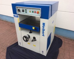 Maschine: WEIBERT D53 Dickenhobelmaschinen