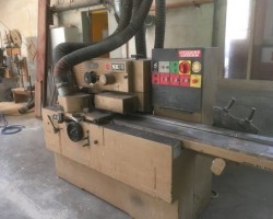 Maschine: SCM P 75 Vierseitenhobelmaschinen