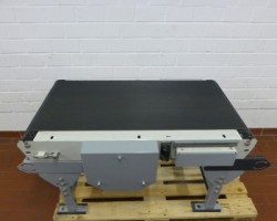 Maschine:   Gurtförderer Förderband 1m lang & 70cm breit