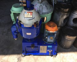 Maschine: ALFA LAVAL MMB 305S-11 SEPARATOR