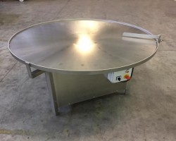 Maschine:   Drehtisch