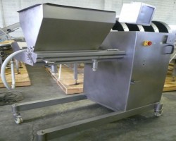 Maschine: TROMP Type : 180.02.076 Einleger