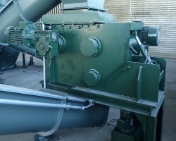 Maschine: ZENO ZWZ 400 Nachzerkleinerer