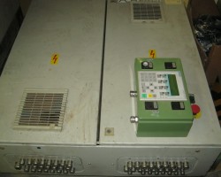 Maschine: MöHRINGER  Steuerung für Multi BV mit S5-Steuerung