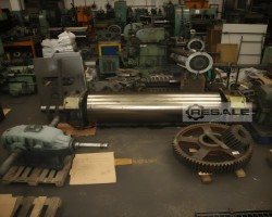 Maschine: BUZULUK 20015 Getriebe
