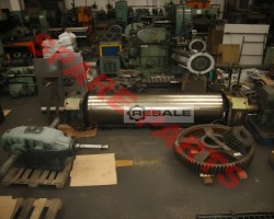 Maschine: BUZULUK 20015 Getriebe